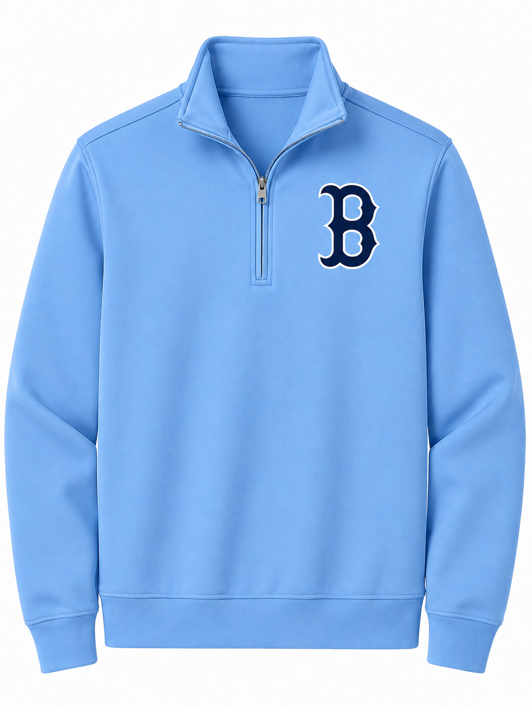 B Quarterzip Hoodie