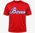 Barnes Script Performance DriFit Tee