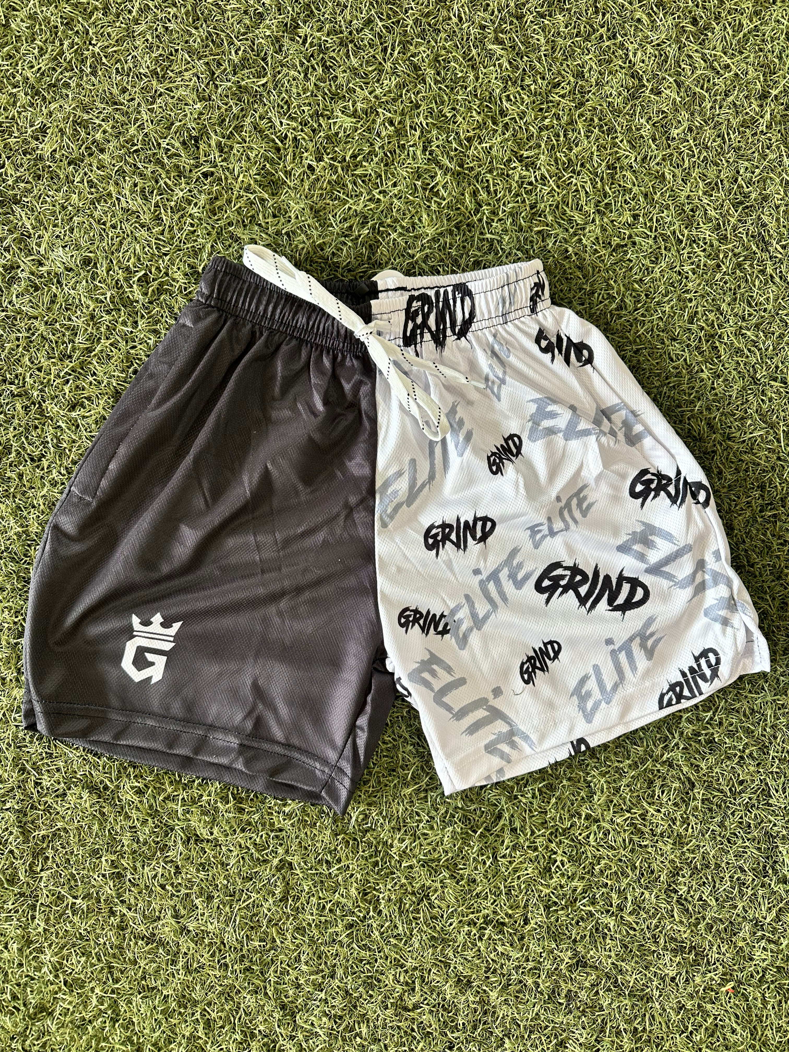 Grind Elite Split Shorts