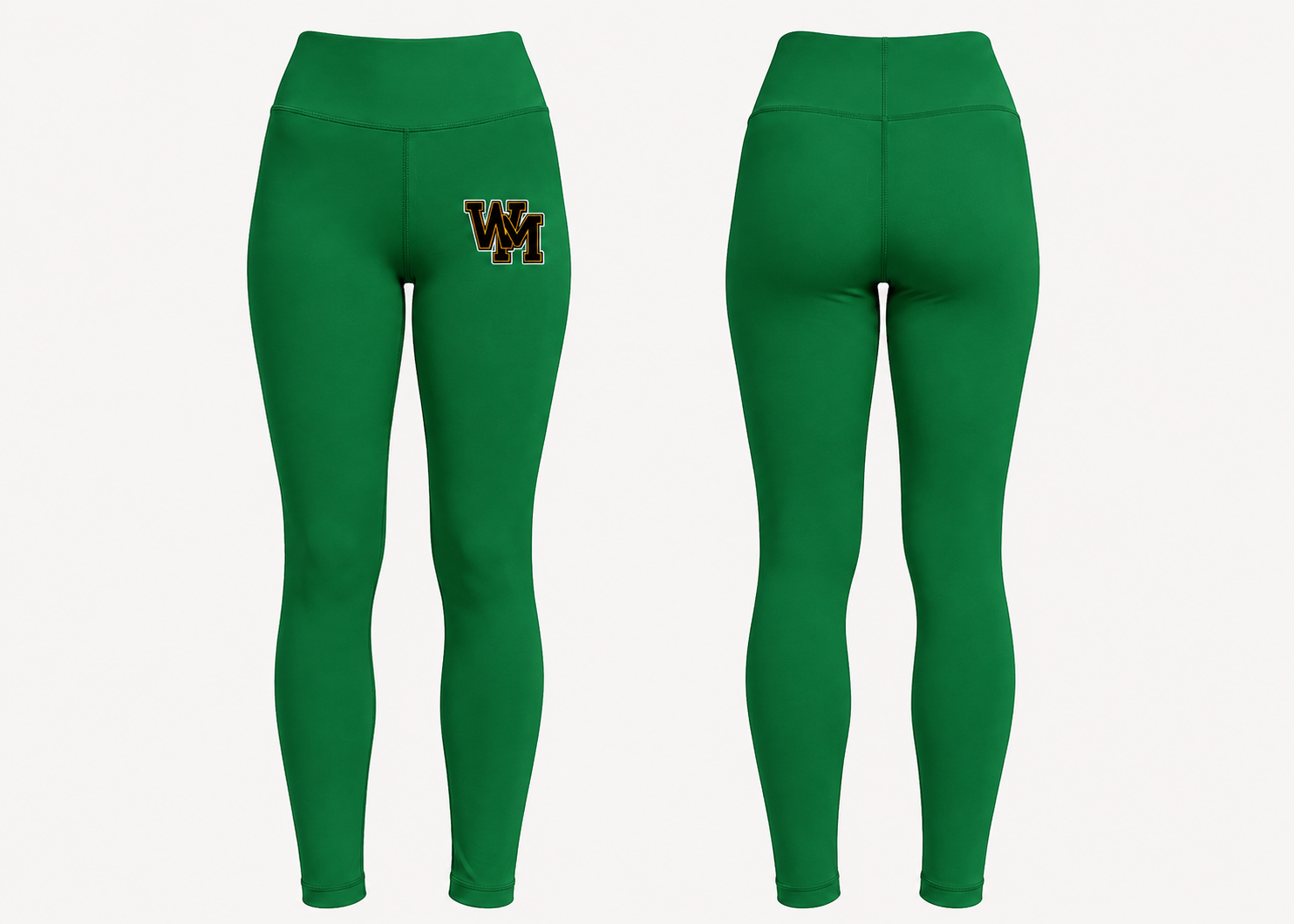 WM Logo Leggings