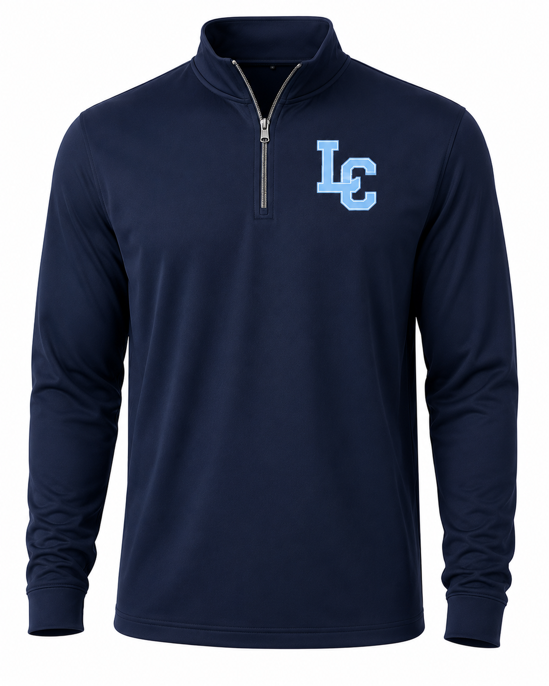 LC ICE Quarterzip