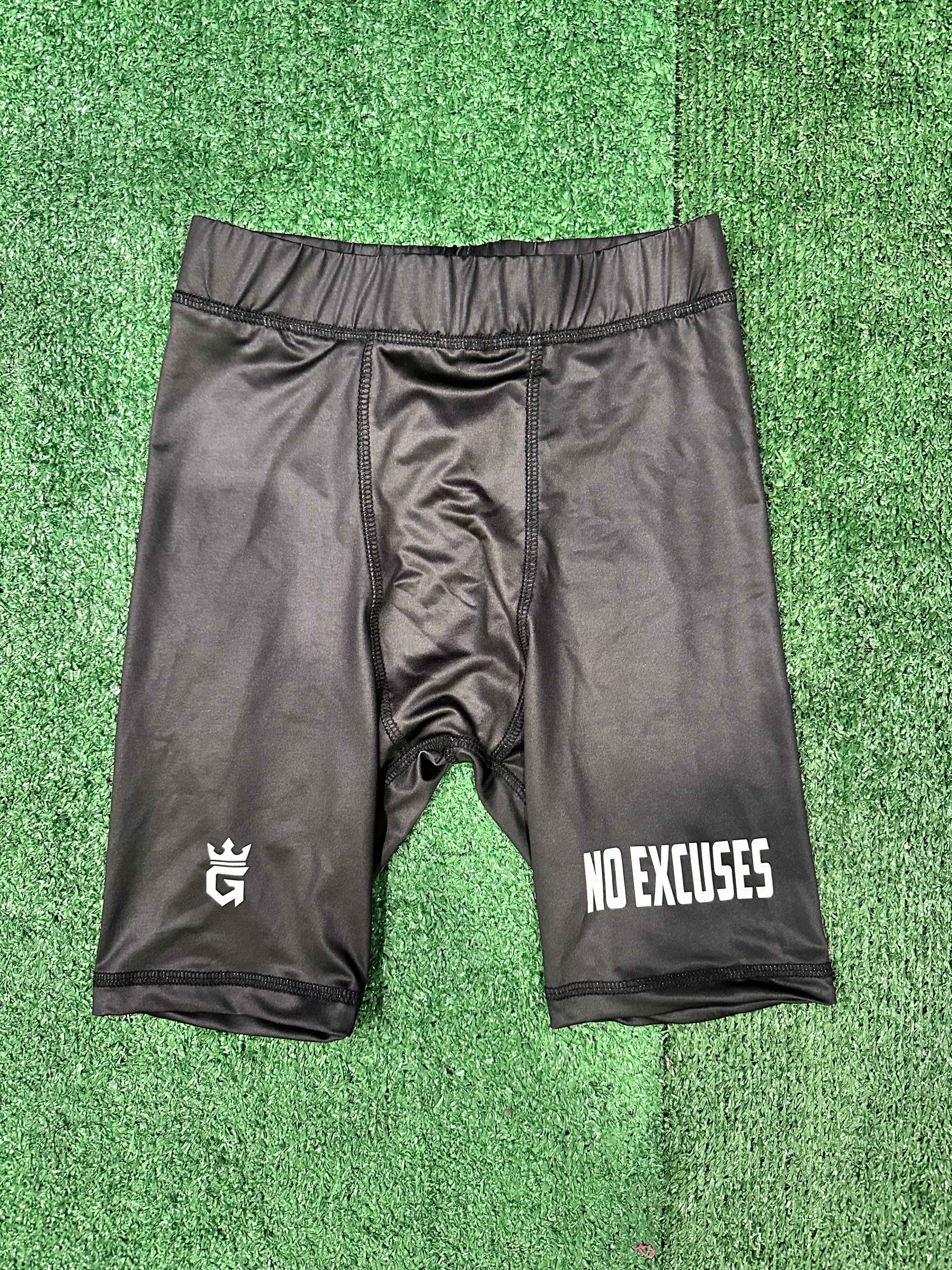 Grind Performance Compression Shorts