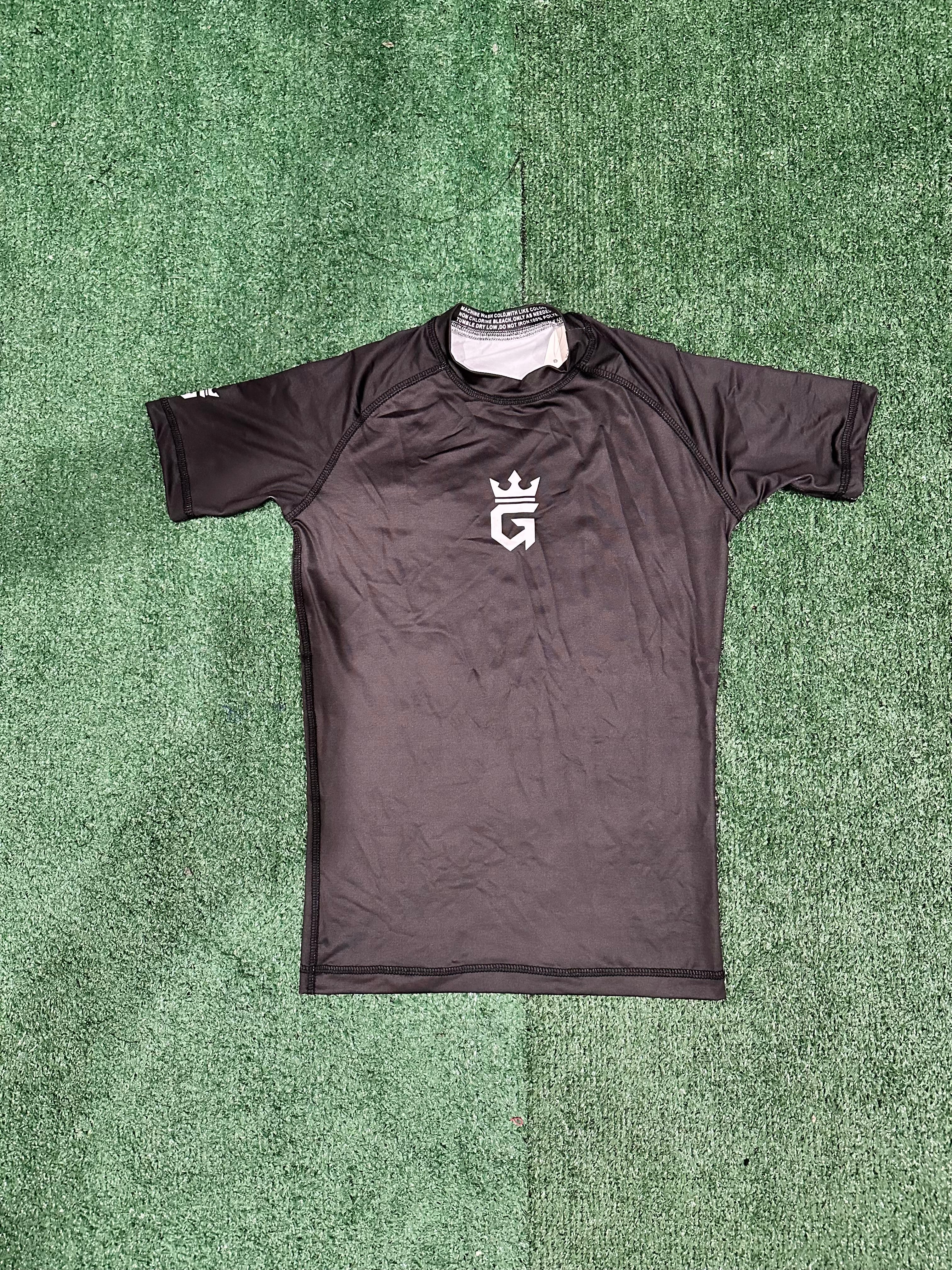 Grind Performance Compression Short Sleeve