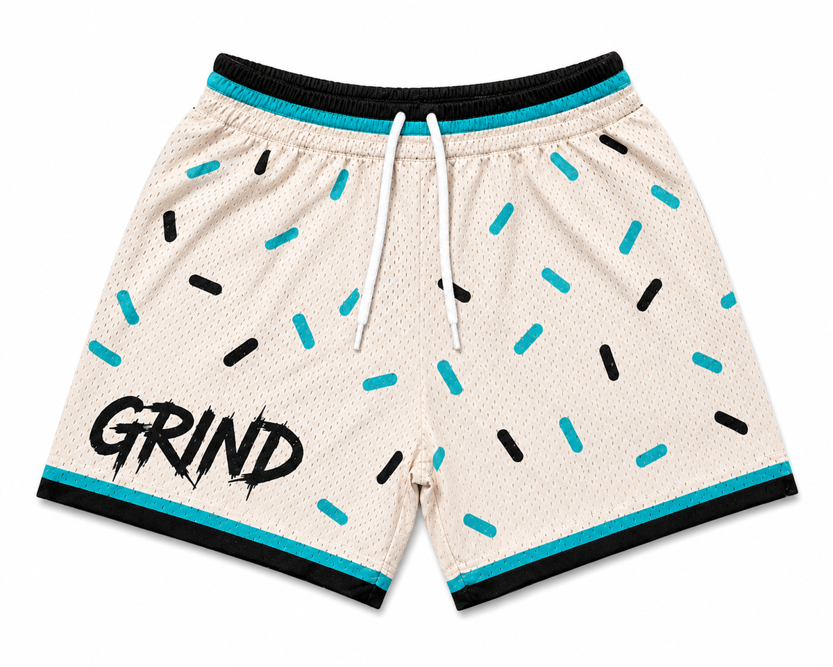 Grind Confetti Shorts