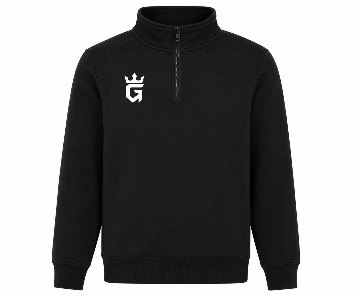 GE Quarterzip Hoodie