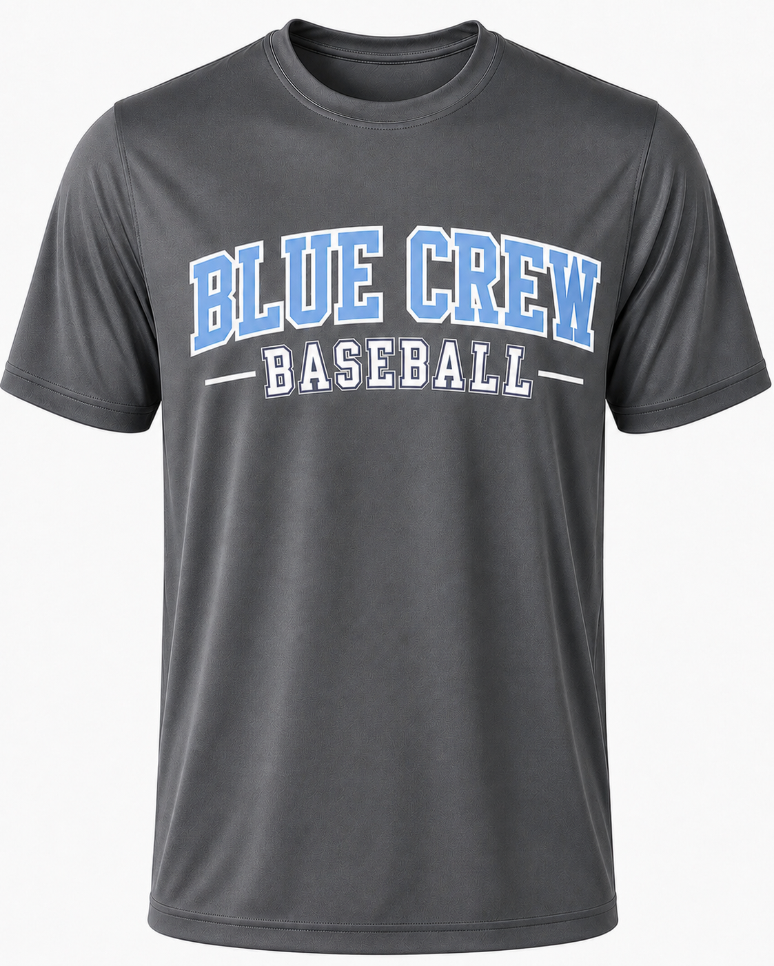 Blue Crew Baseball Short Sleeve DriFit