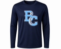 BC Logo Long Sleeve DriFit