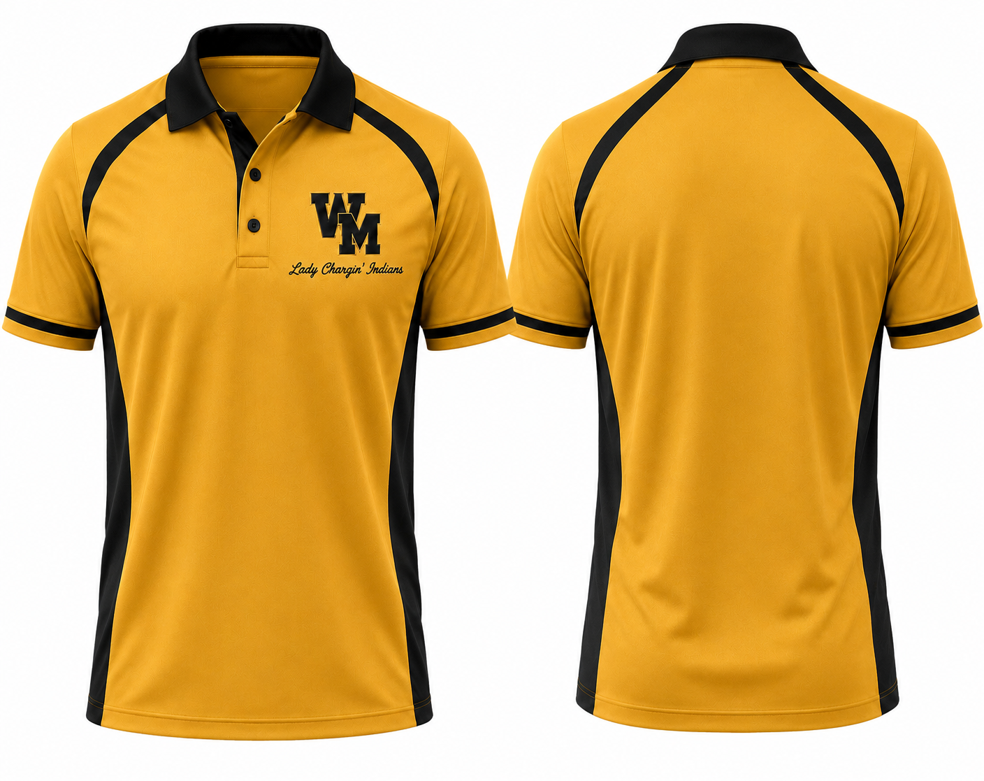 Men Chargin’ Elite Polo