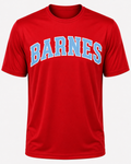 BARNES DriFit Performance Tee
