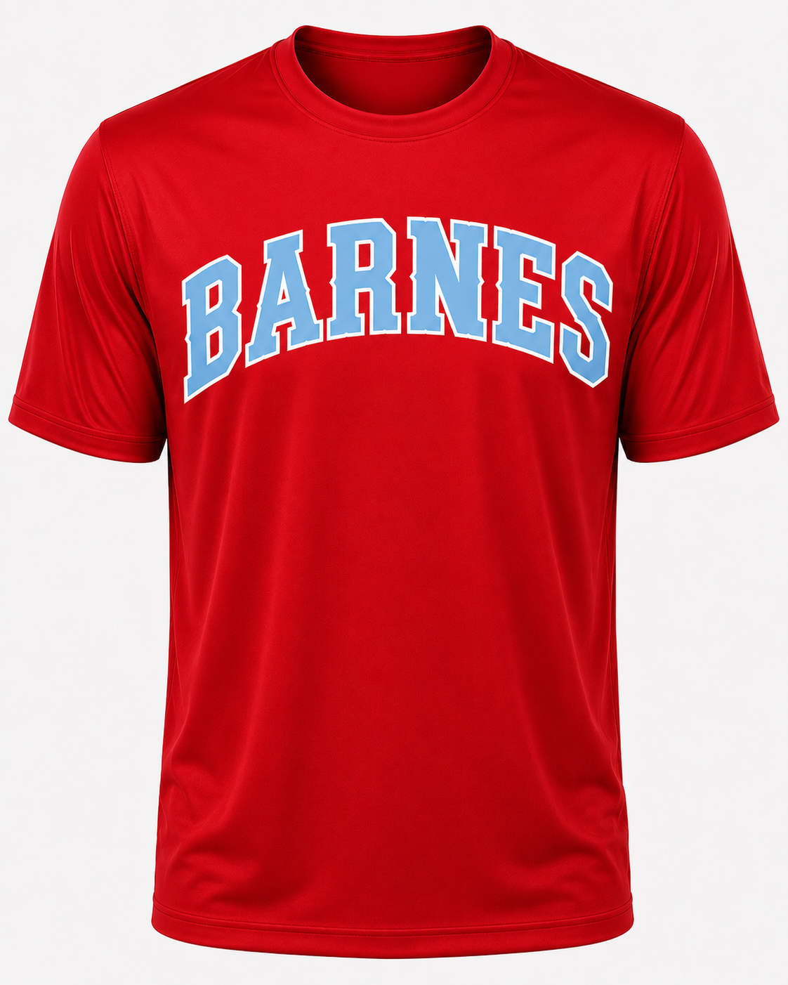 BARNES DriFit Performance Tee