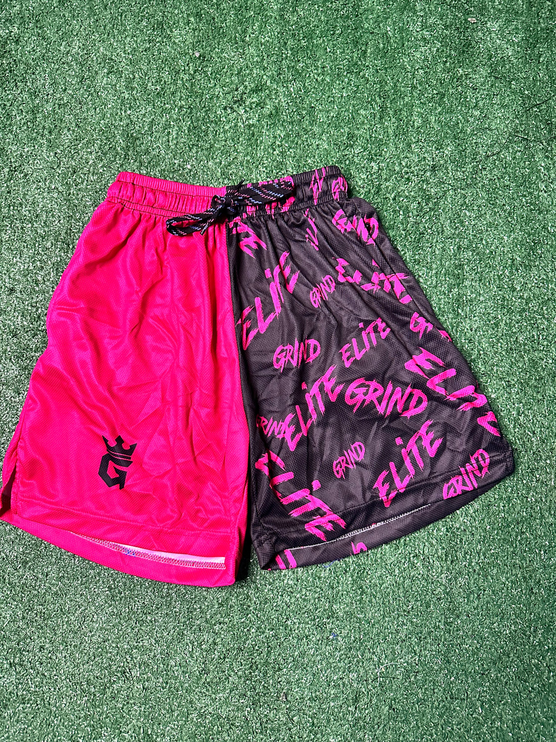 Grind Elite Split Shorts