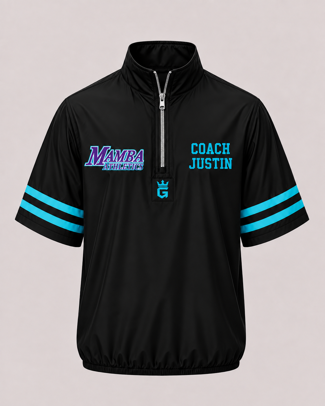 Mamba Coach Cage Jacket
