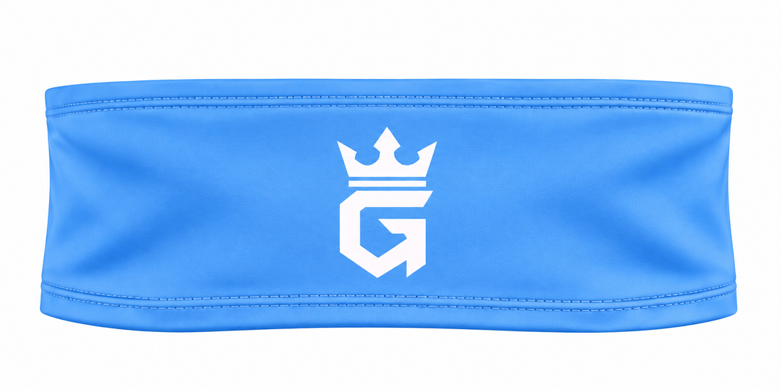 Cool Blue HeadBand