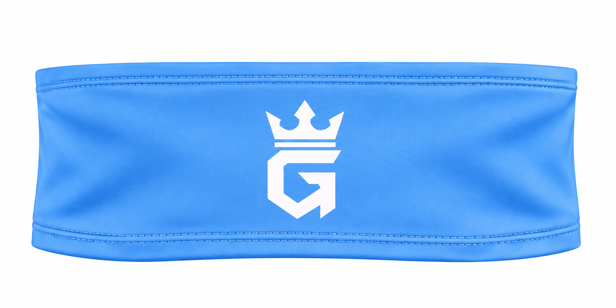 Cool Blue HeadBand
