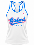 GE Jersey Tank - White