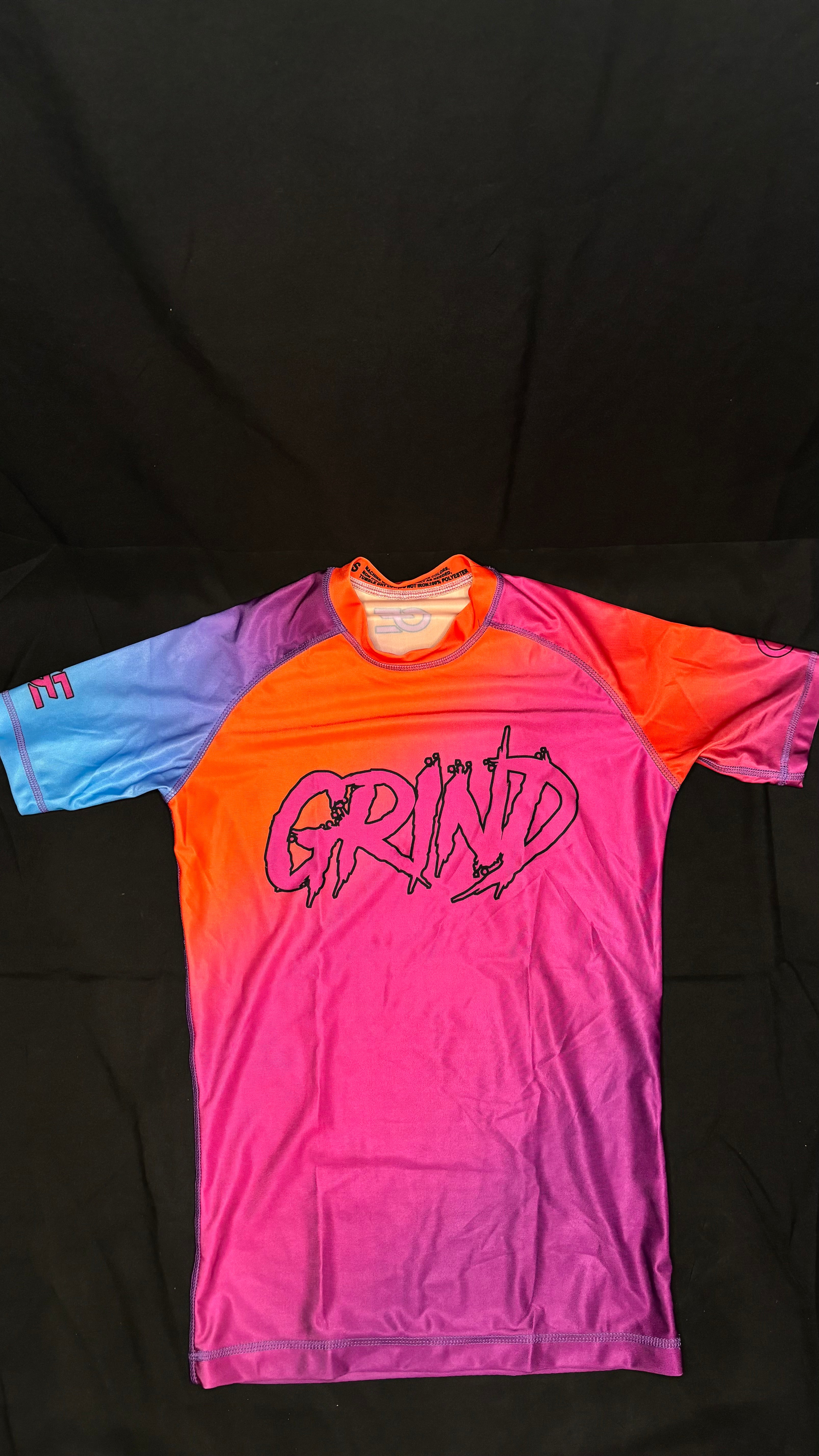 Peach Jam Compression Shirt