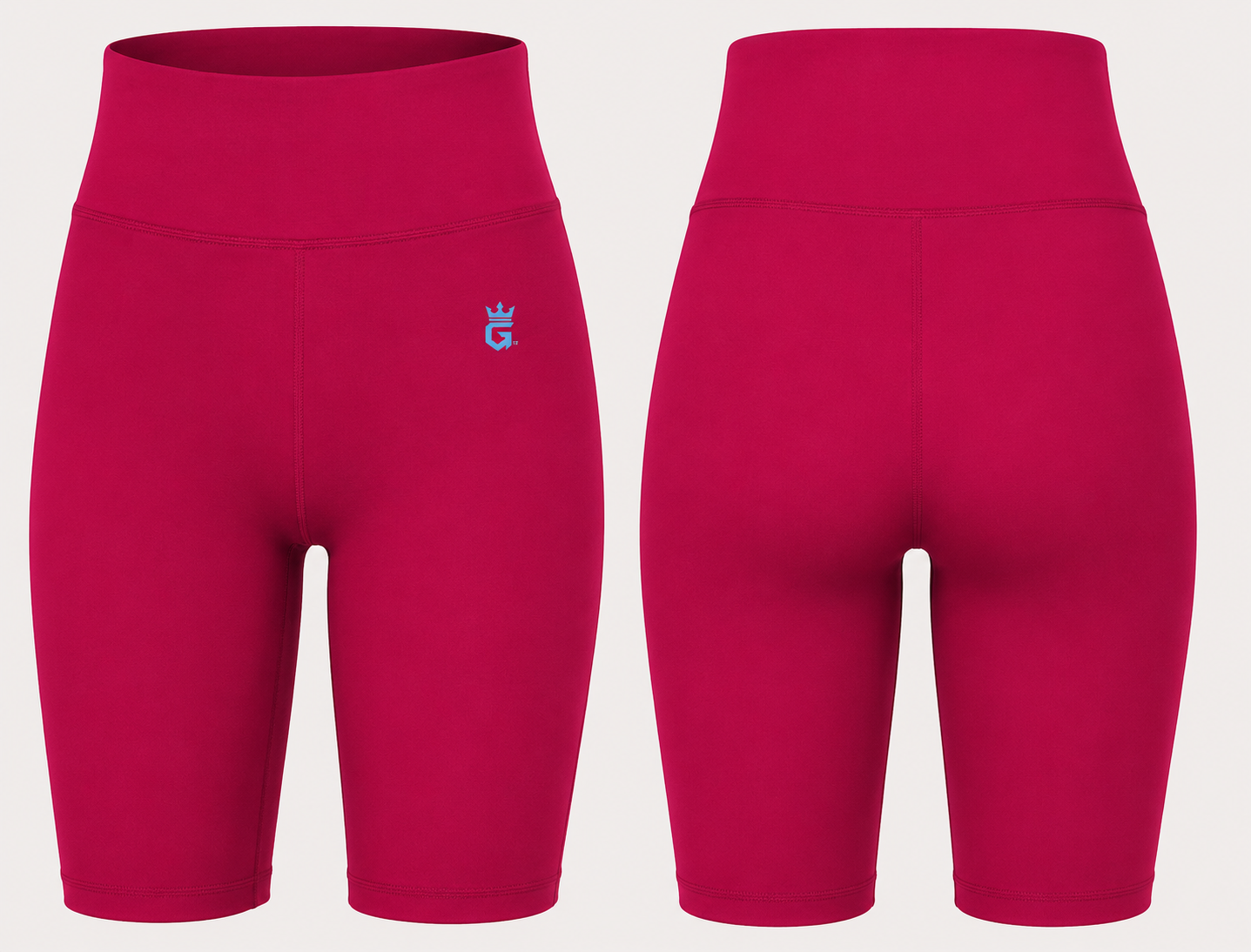 Grind Flex Biker Shorts