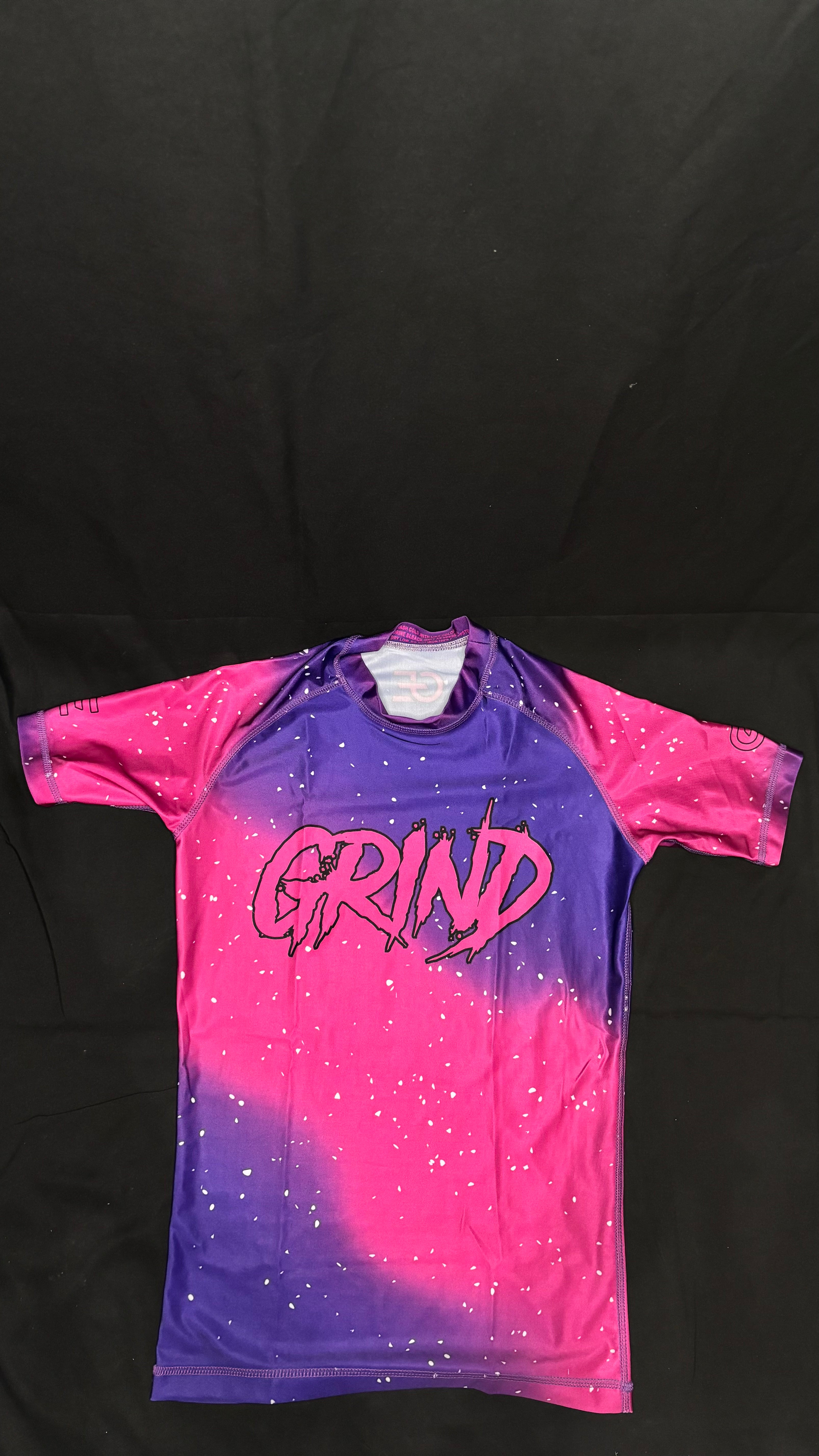Galaxy Compression Shirt