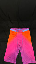 Peach Jam Compression Shorts