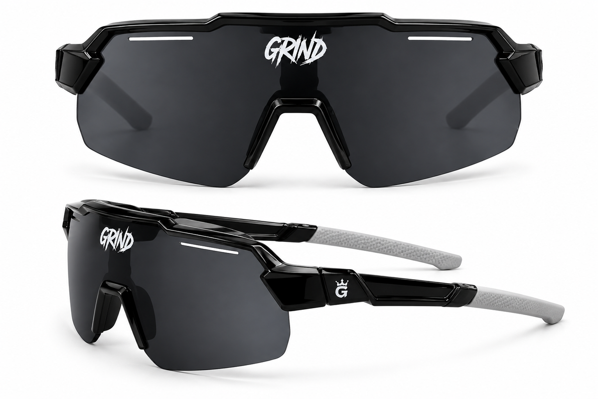 Phantom black sunglasses