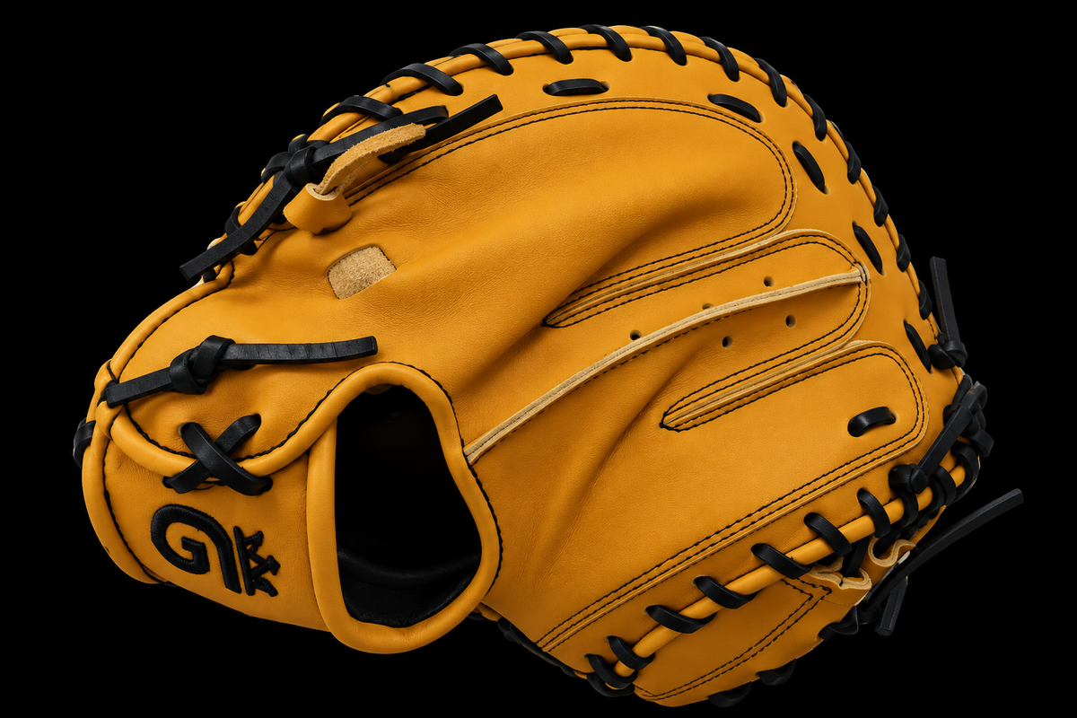 Custom Baseball Catcher