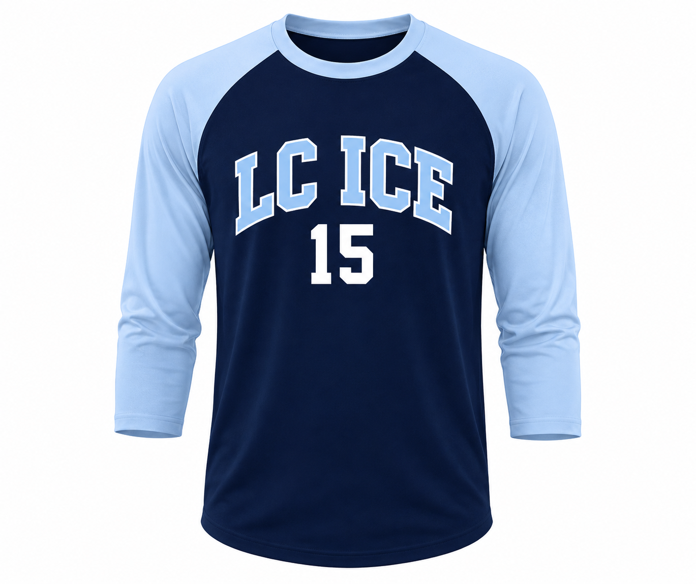 LC ICE Raglan