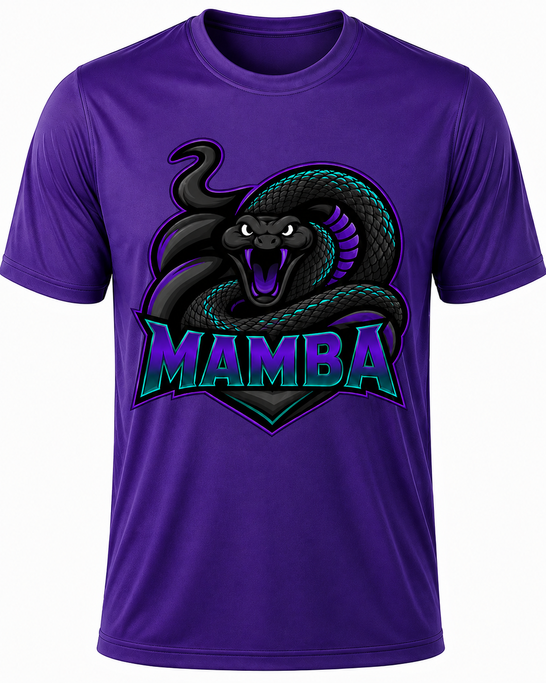 Mamba Short Sleeve DriFit