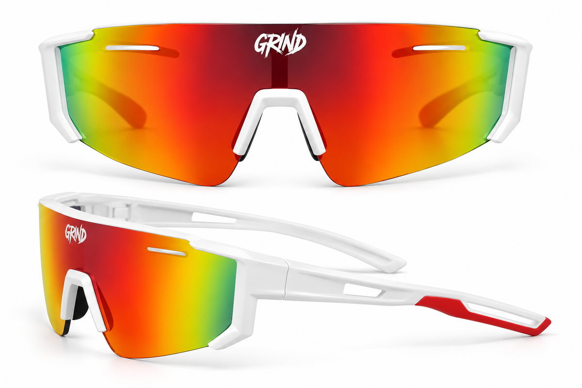 Solar Flare Sunglasses