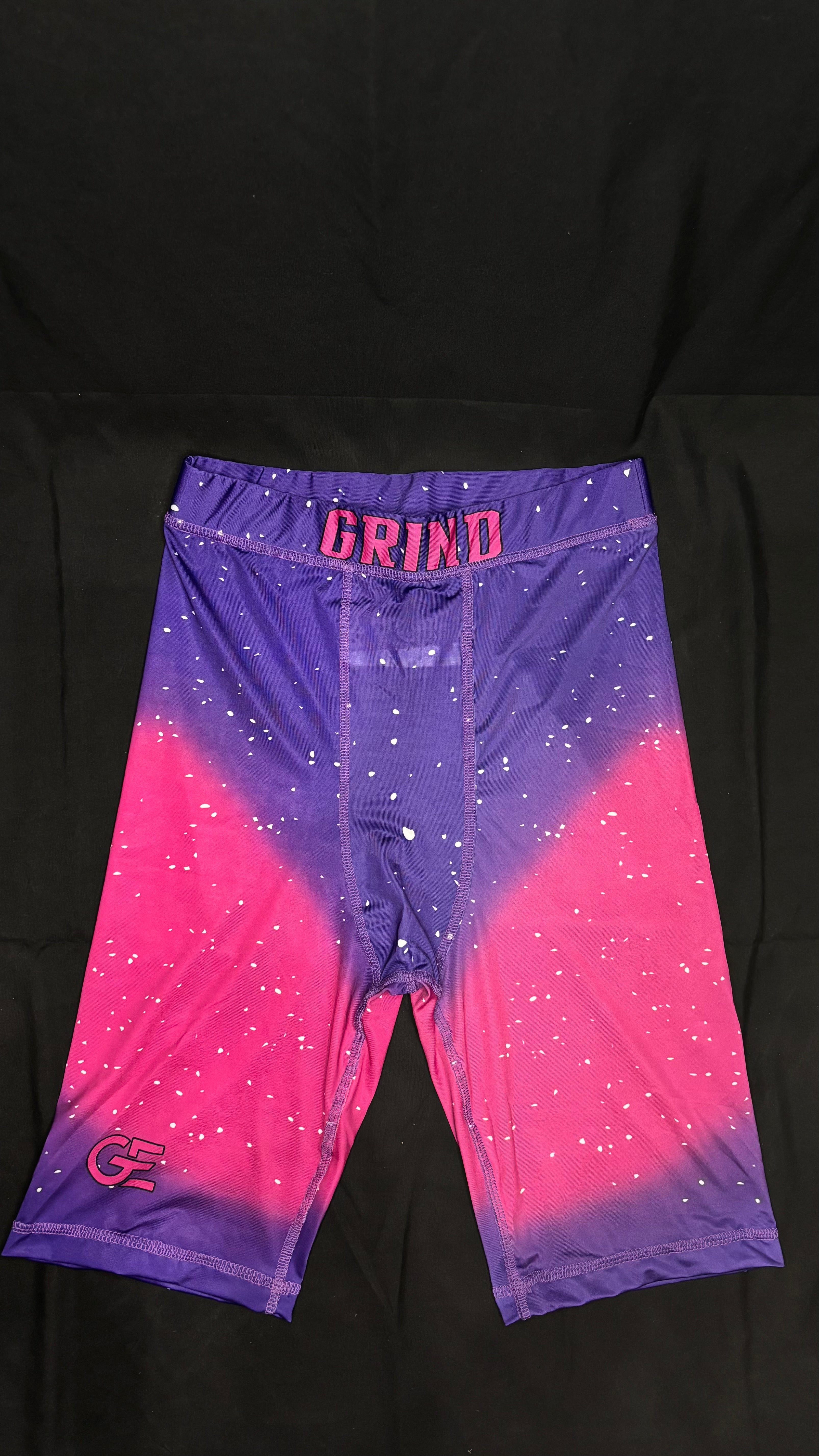 Galaxy Compression Shorts