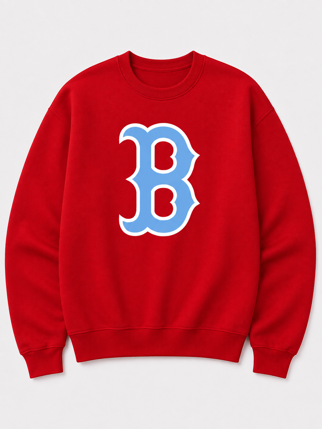 B Logo Sweatshirt