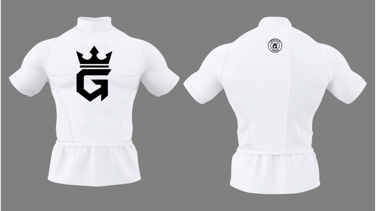 Short Sleeve Turtleneck Compression+ Shirt