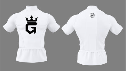 Short Sleeve Turtleneck Compression+ Shirt
