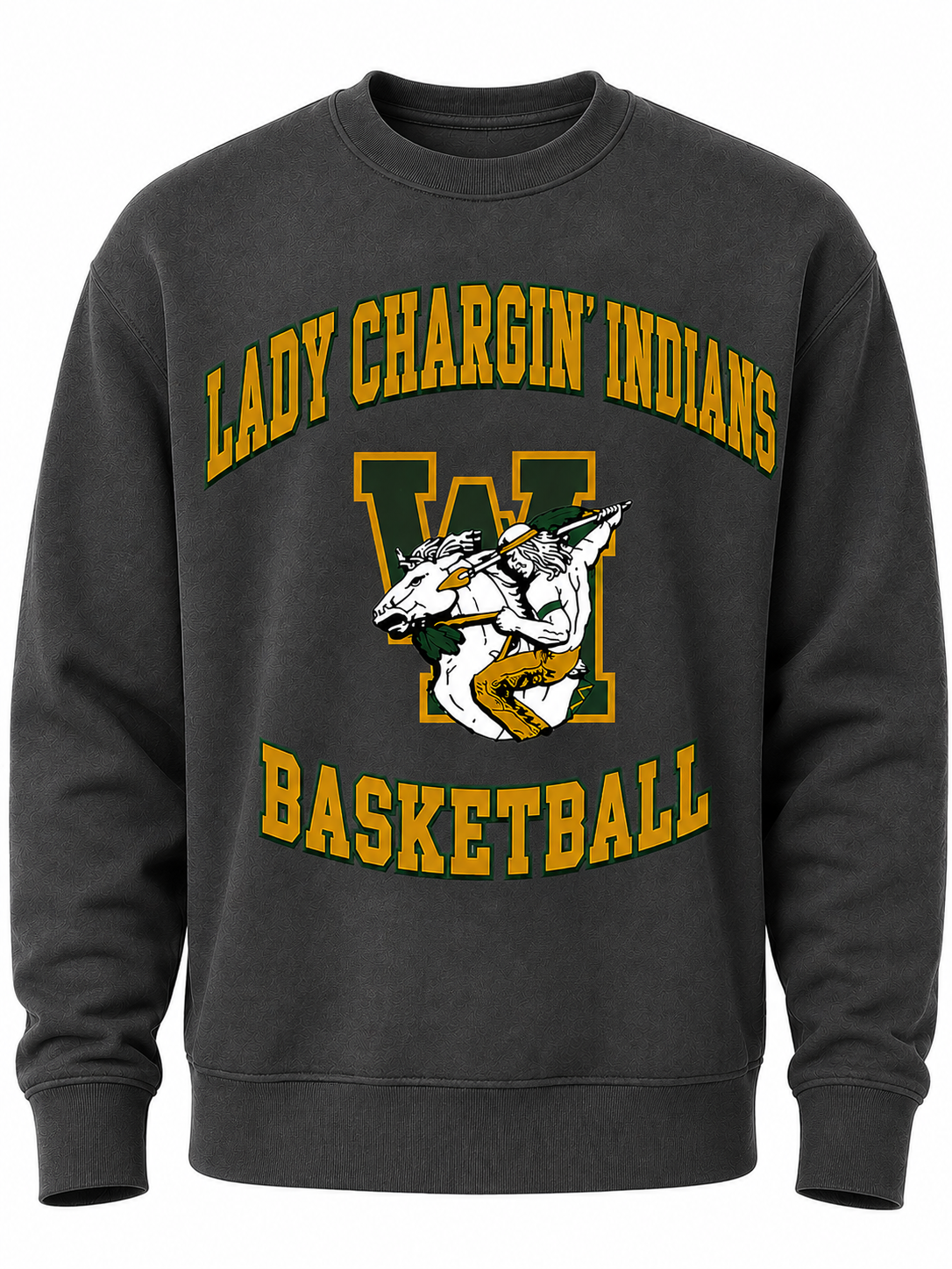 Lady Chargin’ Sweatshirt