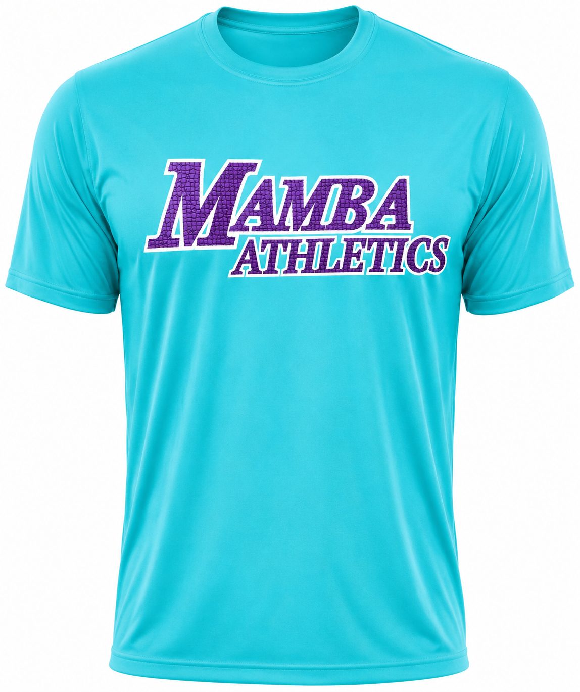 Mamba Athletics Short Sleeve DriFit