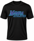 Mamba Athletics Short Sleeve DriFit