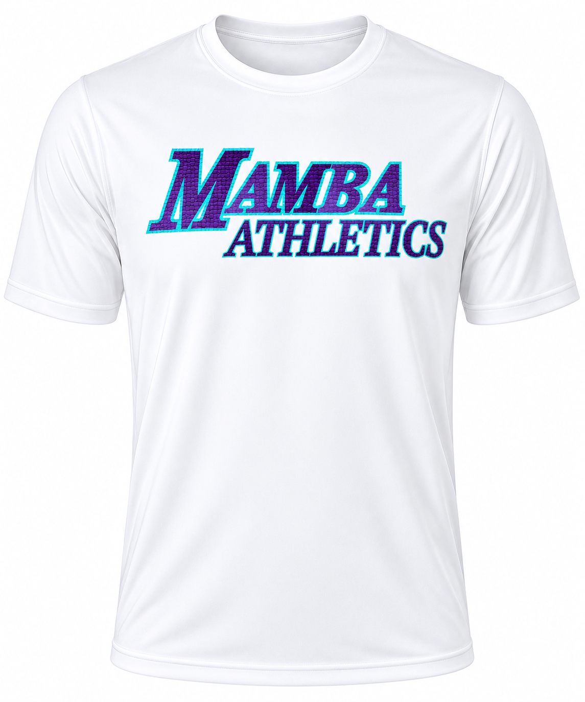 Mamba Athletics Short Sleeve DriFit