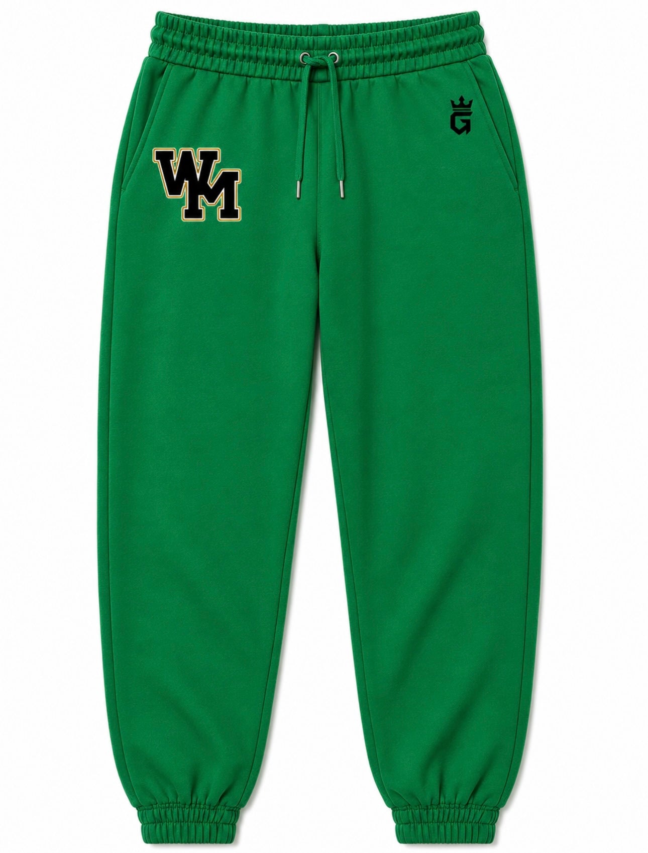 WM Logo Sweatpants