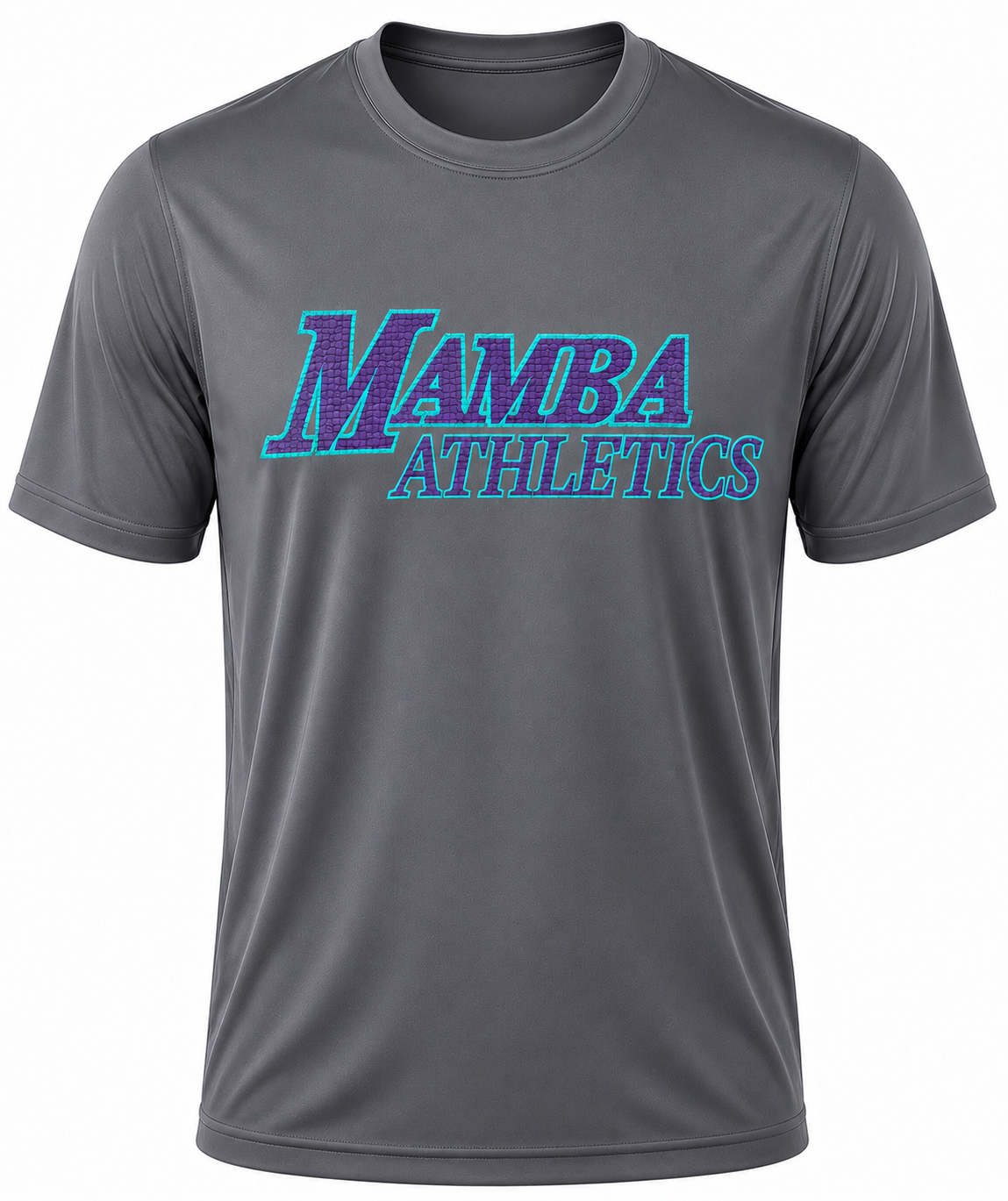 Mamba Athletics Short Sleeve DriFit