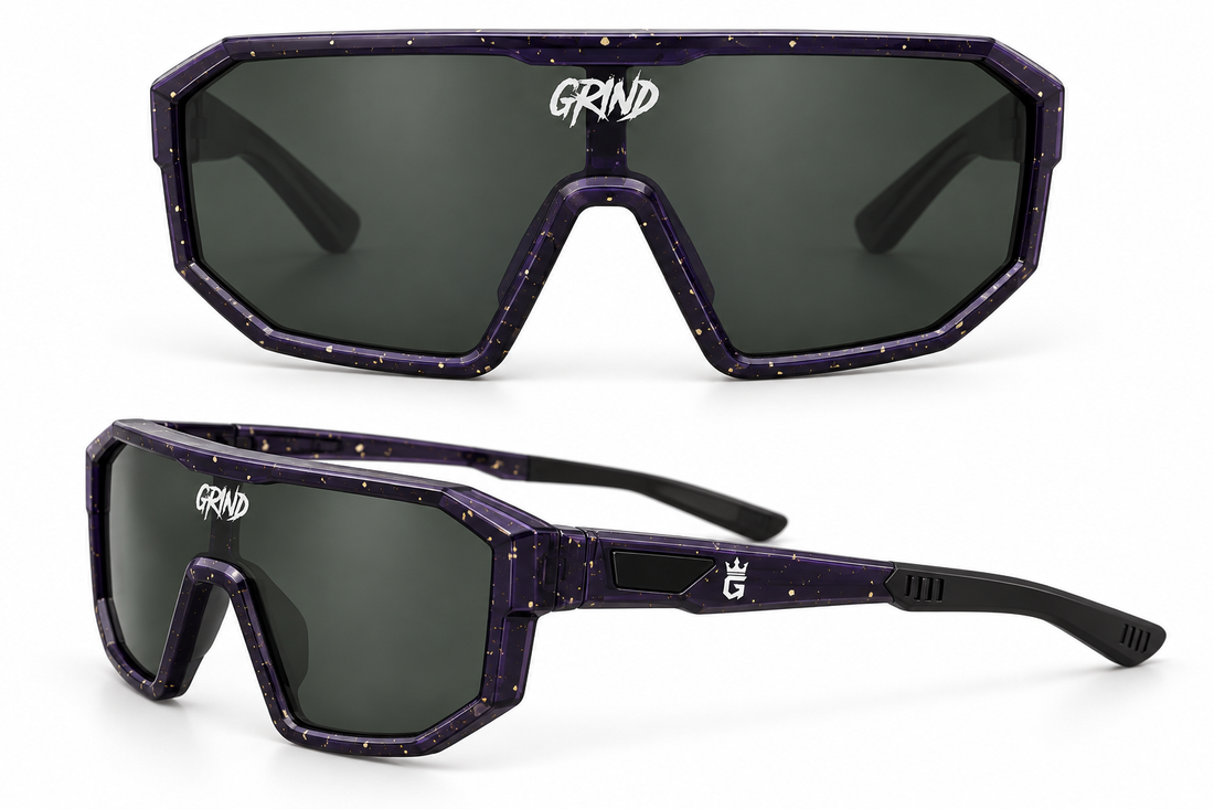 Midnight Galaxy Sunglasses