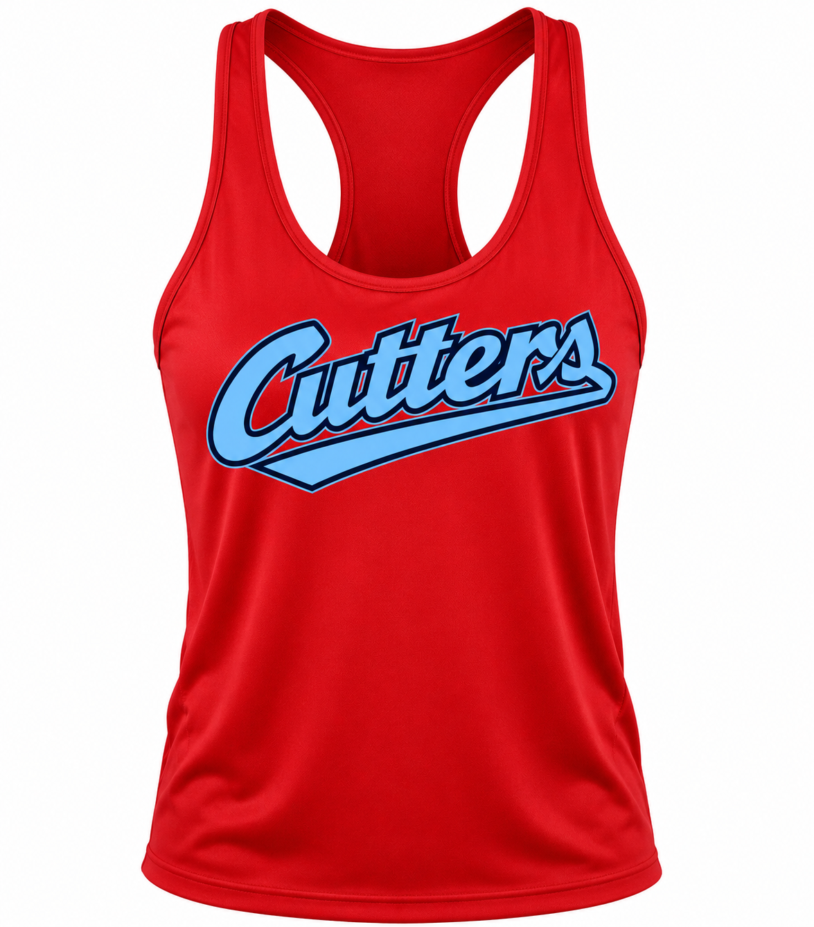CUTTERS Women’s DriFit Tank