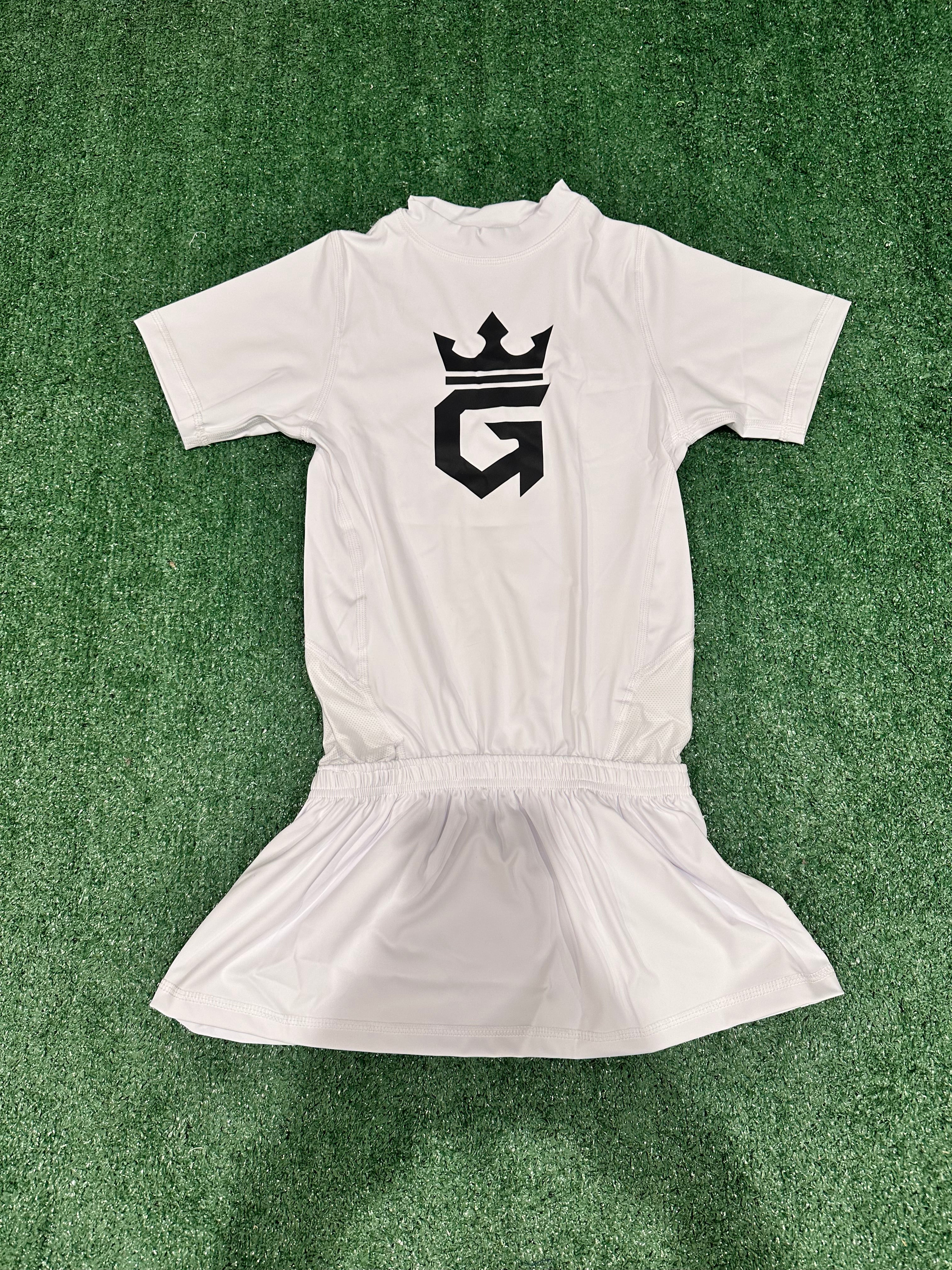 Grind Performance Compression Football Top