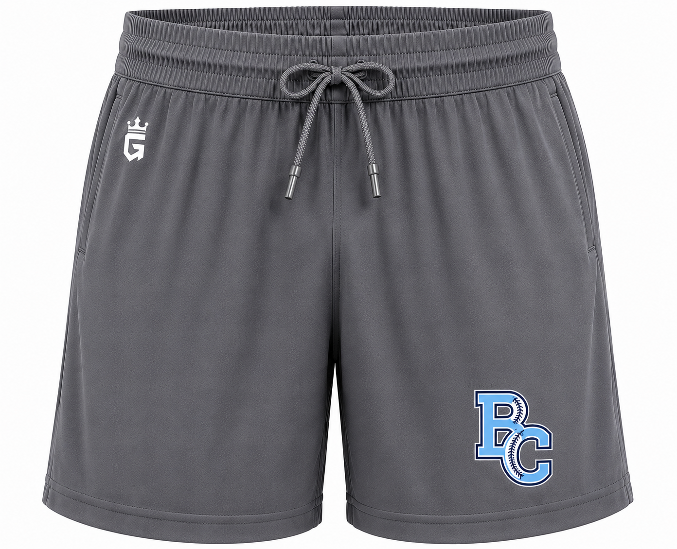 BC Logo Men Shorts