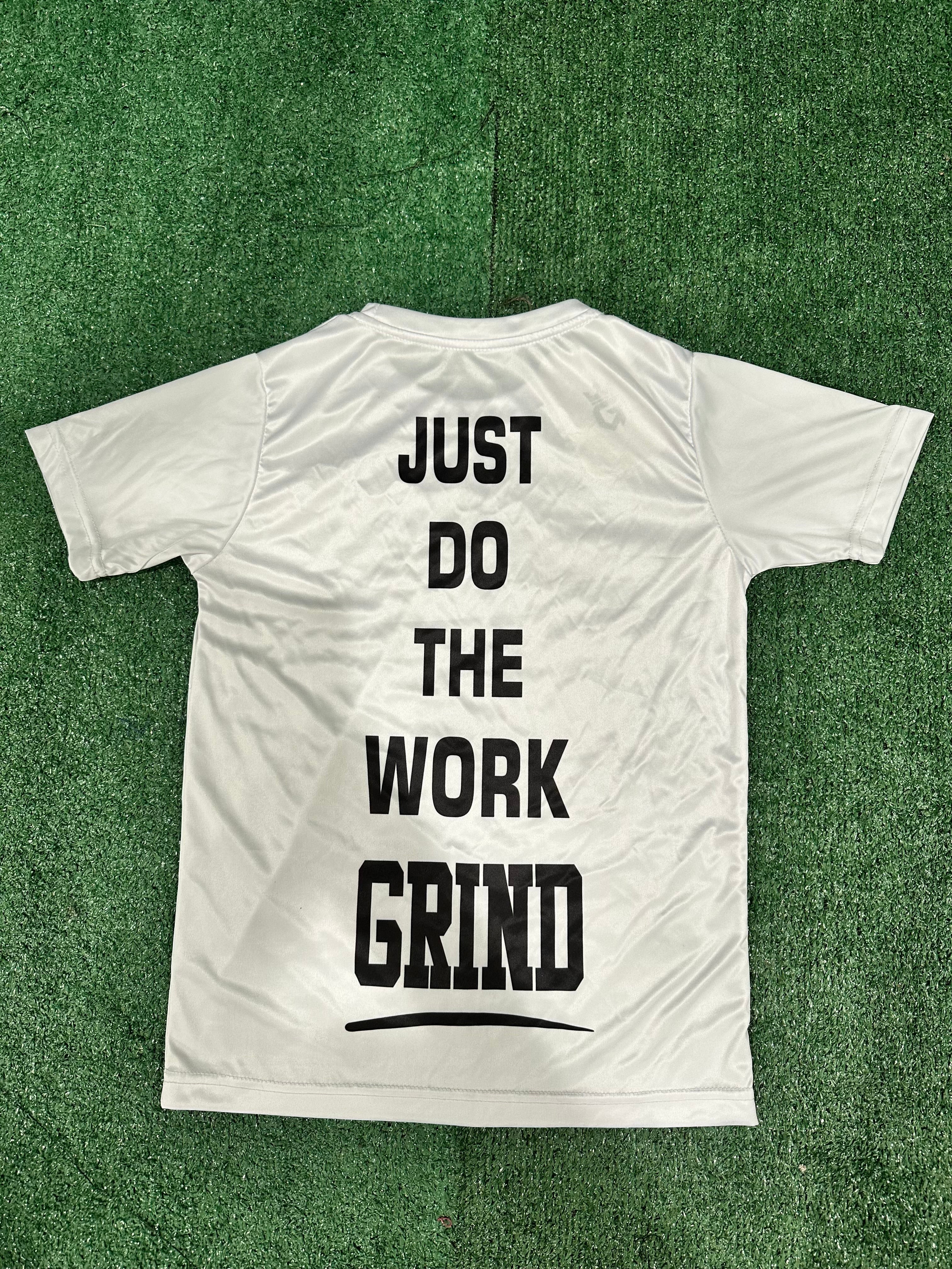 Just Do The Work DriFit