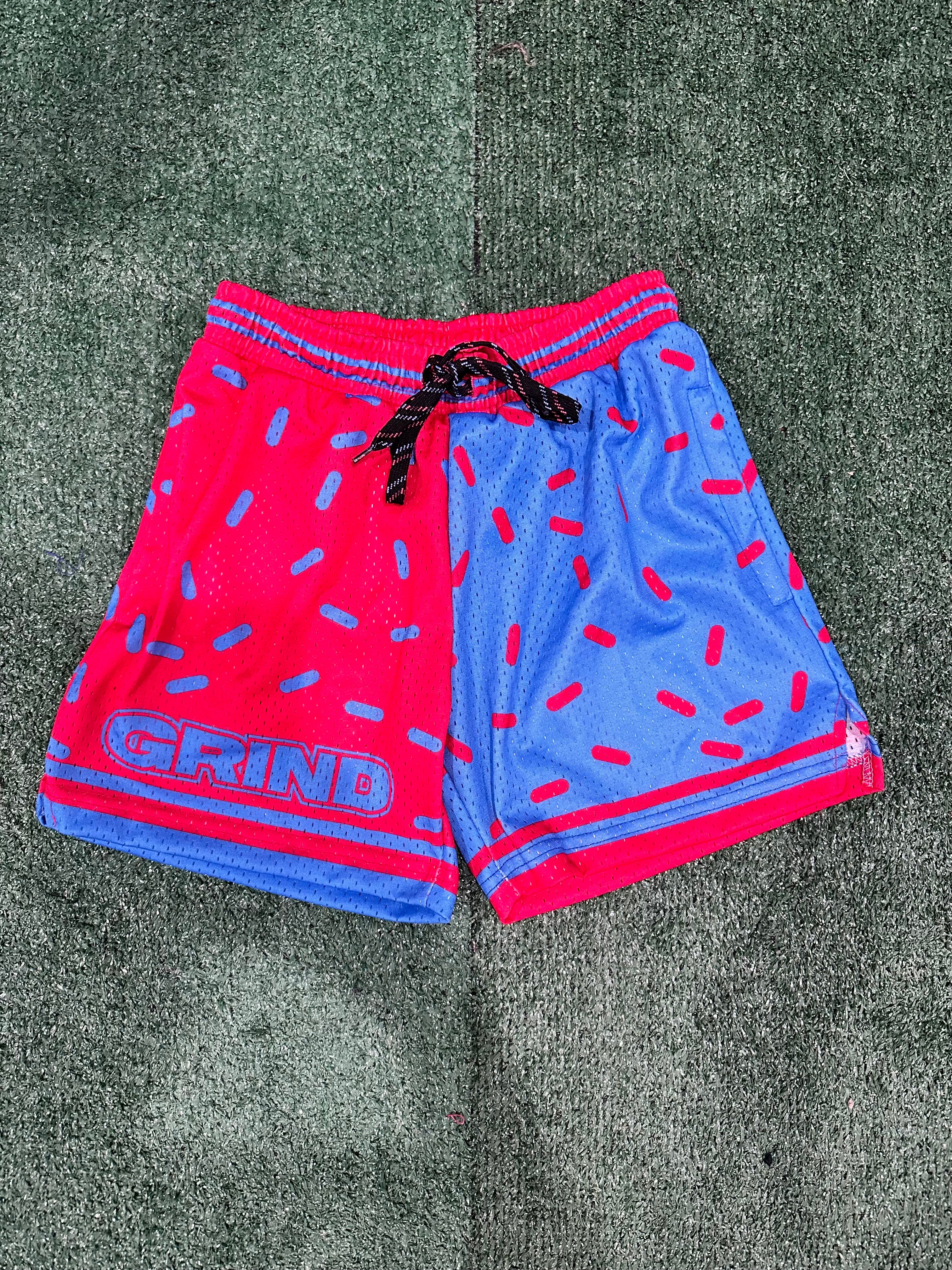 Grind Confetti Shorts