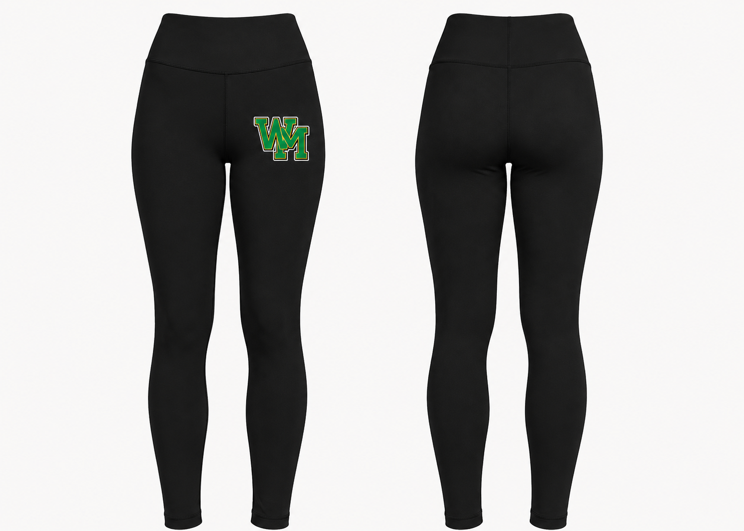 WM Logo Leggings