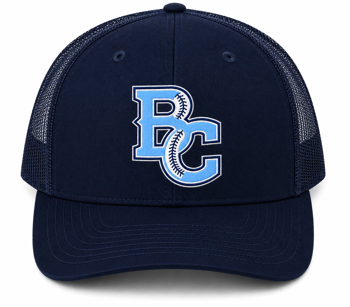 BC Logo Trucker Hat