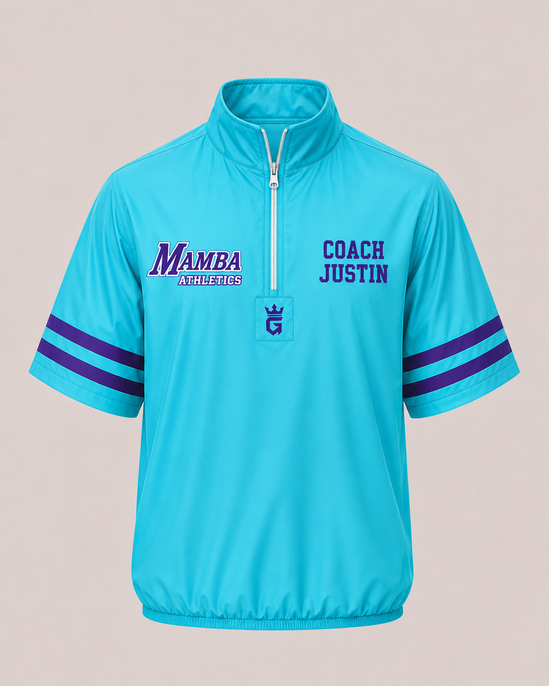 Mamba Coach Cage Jacket