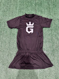 Grind Performance Compression Football Top