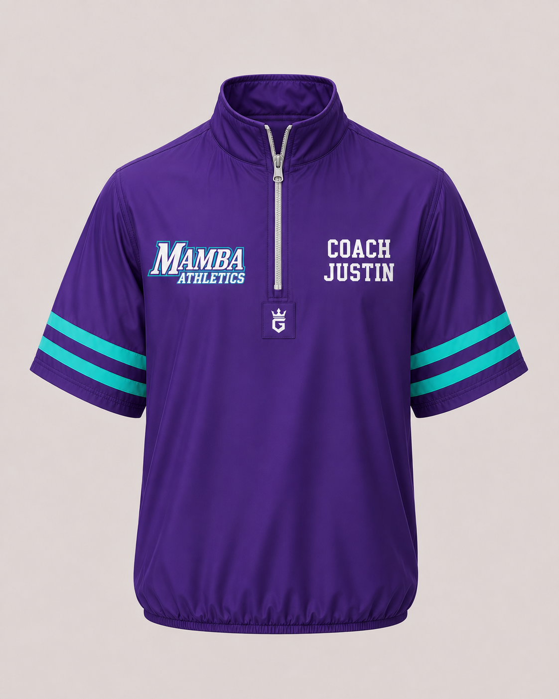 Mamba Coach Cage Jacket
