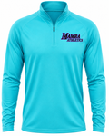 Mamba Quarterzip Hoodie